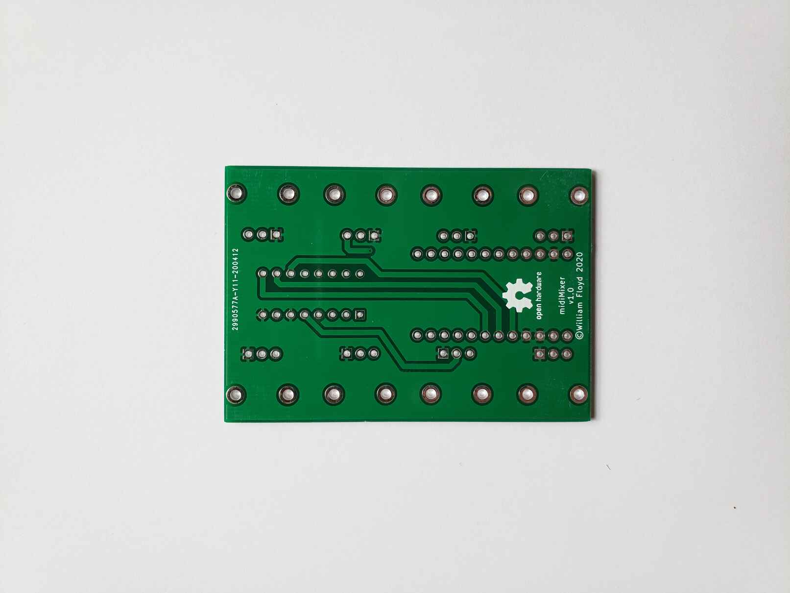 Look Mum, Open Hardware!