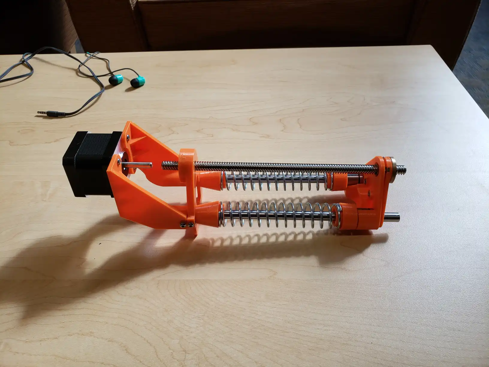 T'was but a Fanta-sea