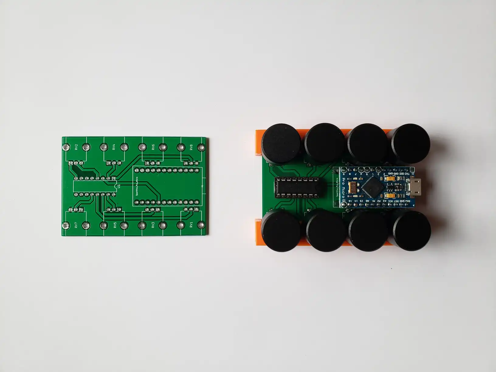 It Ain't Much, But I'm Proud